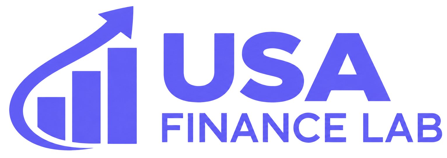 USA Finance Lab Logo