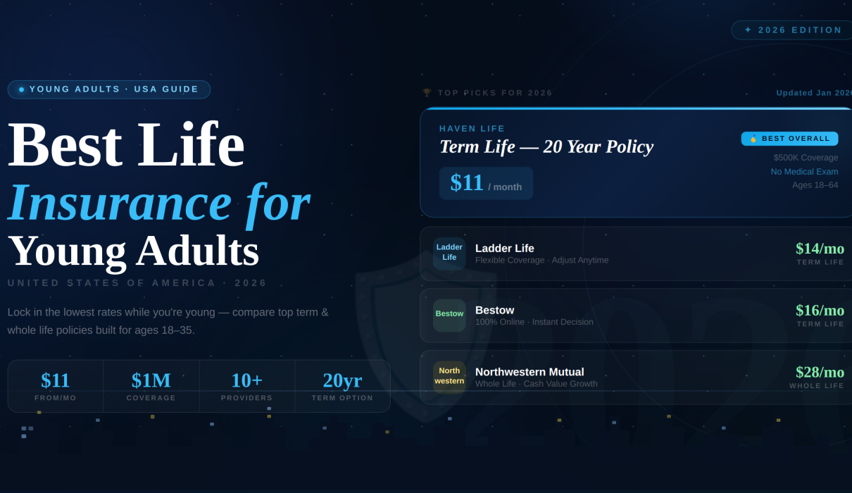 life insurance for young adults