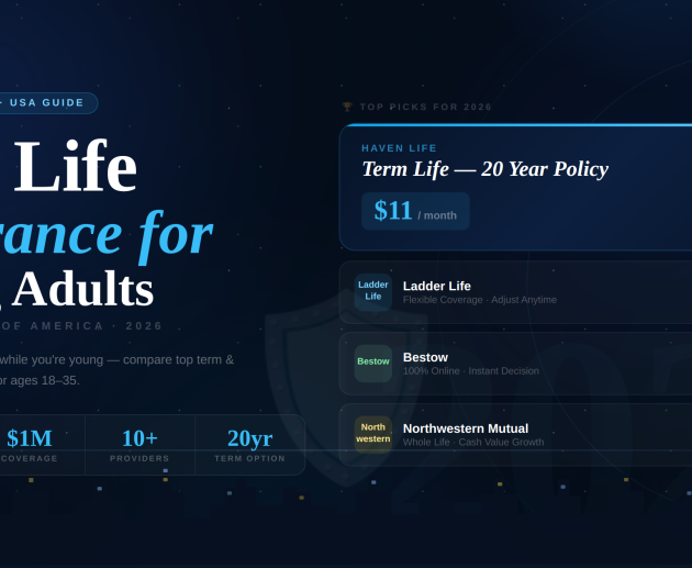 life insurance for young adults