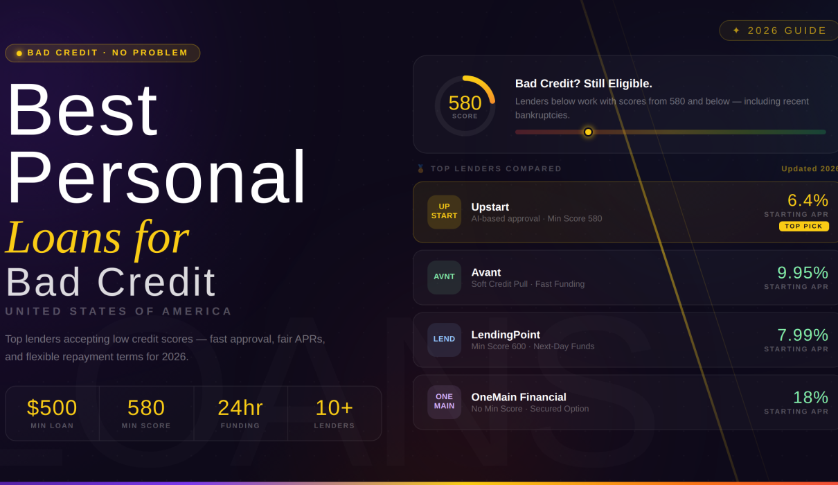 Securing Affordable Personal Financing in 2026 thumbnail