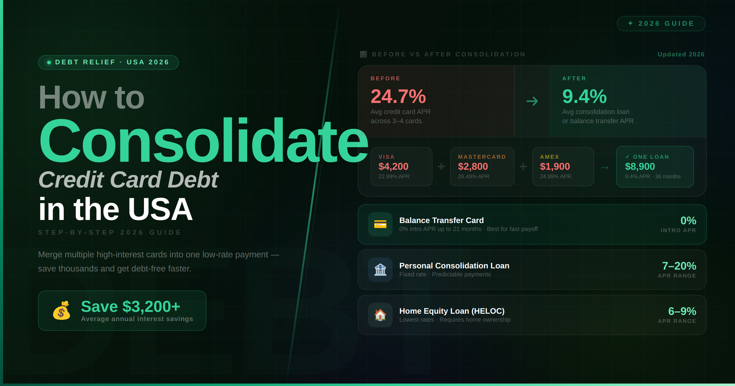 Balancing Home Equity and Unsecured Debt Requirements thumbnail